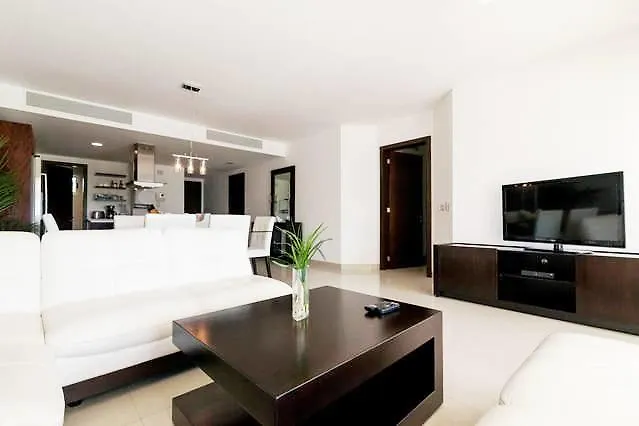 Marea Azul Condominium By Chezplaya Playa del Carmen Aparthotel