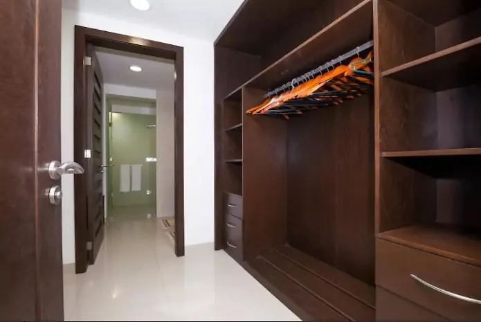 Aparthotel Marea Azul Condominium By Chezplaya Playa del Carmen