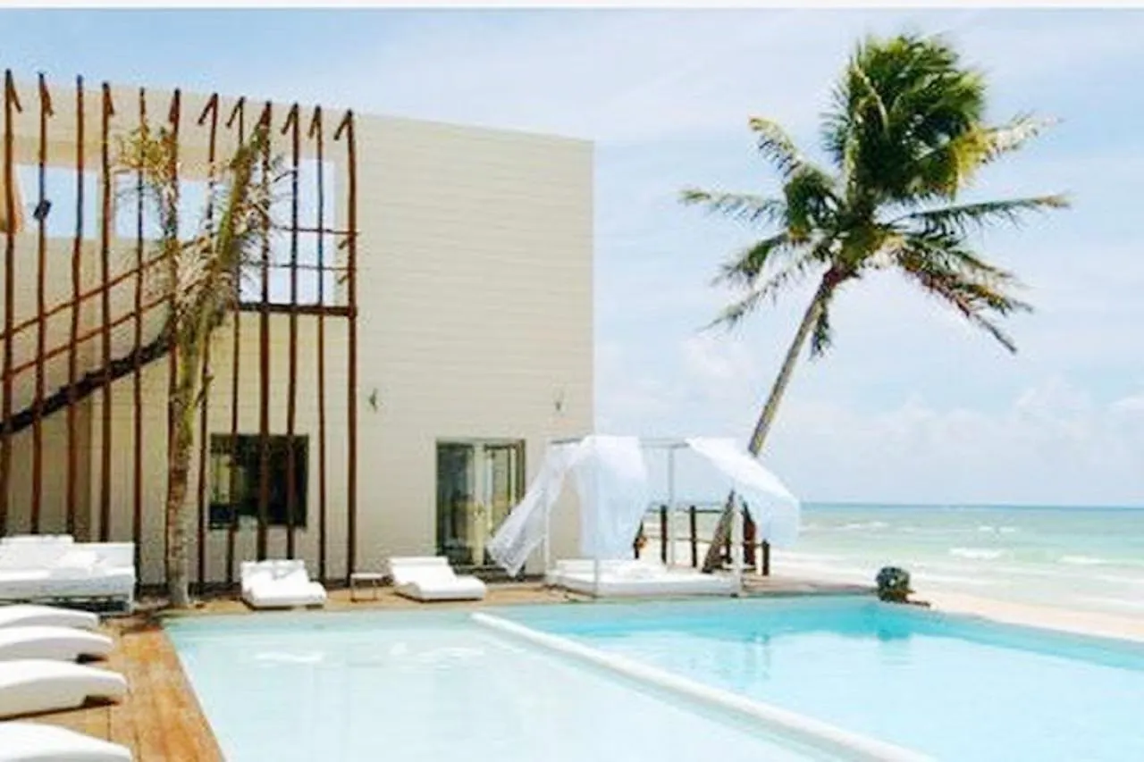 Aparthotel Marea Azul Condominium By Chezplaya Playa del Carmen