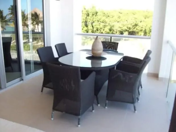 Marea Azul Condominium By Chezplaya Playa del Carmen