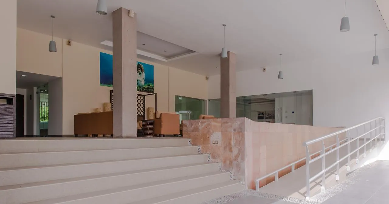 Marea Azul Condominium By Chezplaya Playa del Carmen Mexico