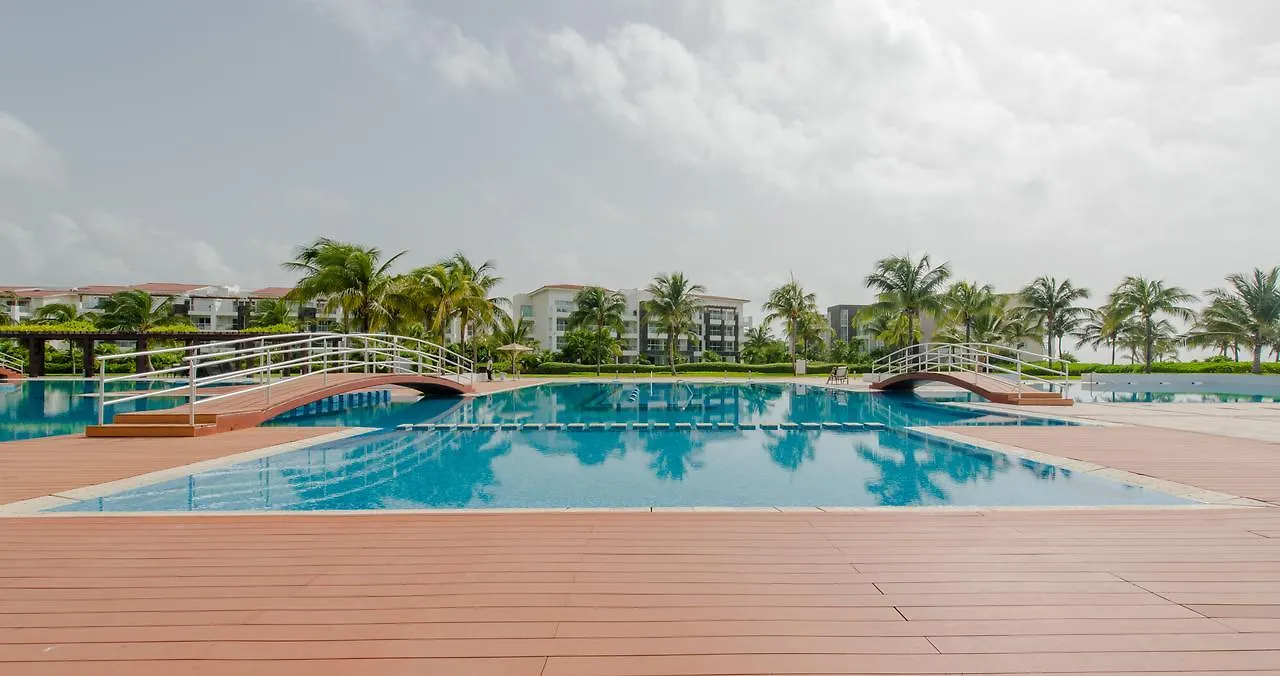 *** Aparthotel Marea Azul Condominium By Chezplaya Playa del Carmen Mexico