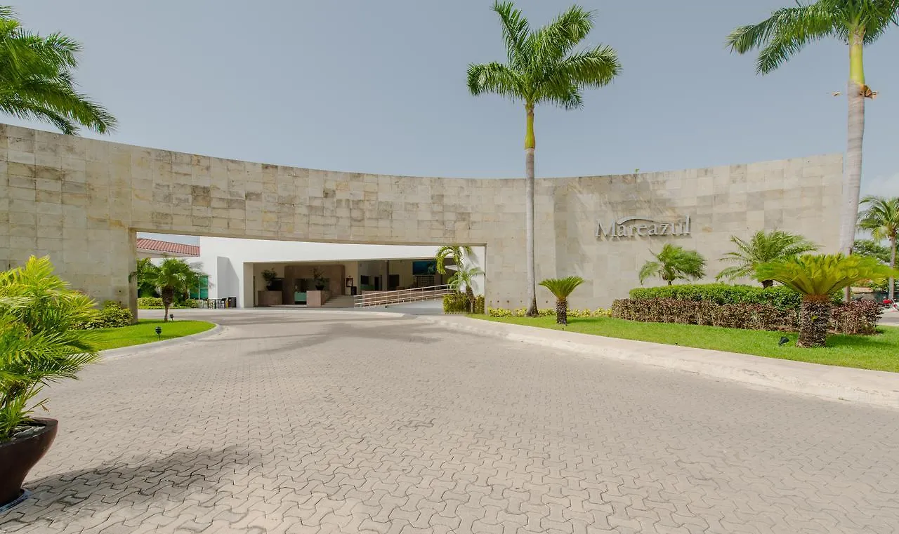 Marea Azul Condominium By Chezplaya Playa del Carmen