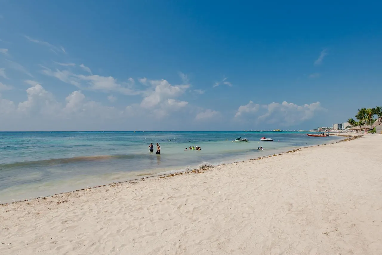 Aparthotel Marea Azul Condominium By Chezplaya Playa del Carmen