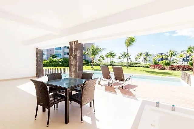 Marea Azul Condominium By Chezplaya Playa del Carmen Aparthotel
