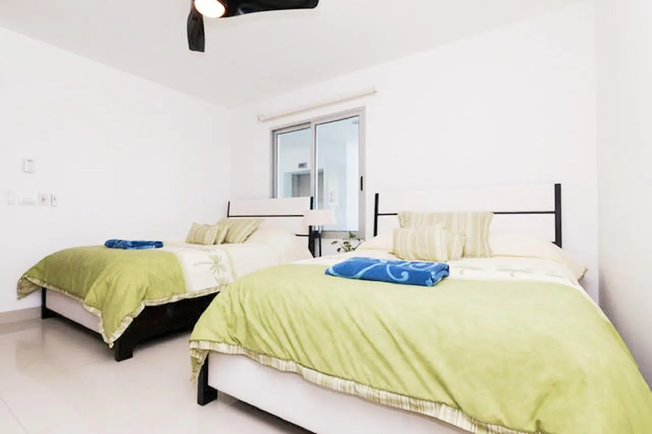 Marea Azul Condominium By Chezplaya Playa del Carmen