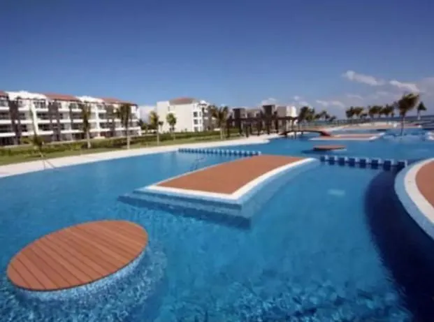 Marea Azul Condominium By Chezplaya Playa del Carmen Mexico