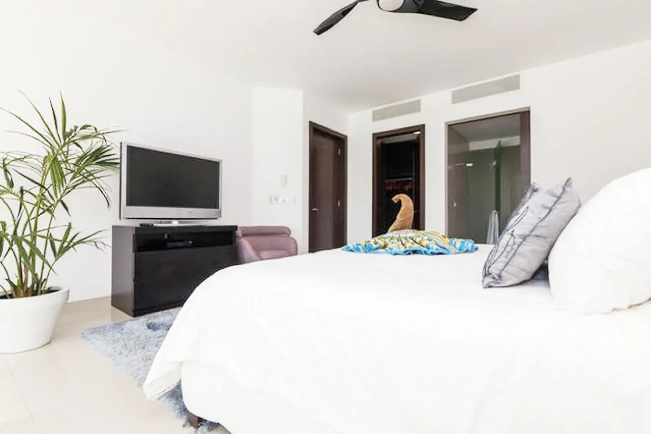 Marea Azul Condominium By Chezplaya Playa del Carmen 3*,