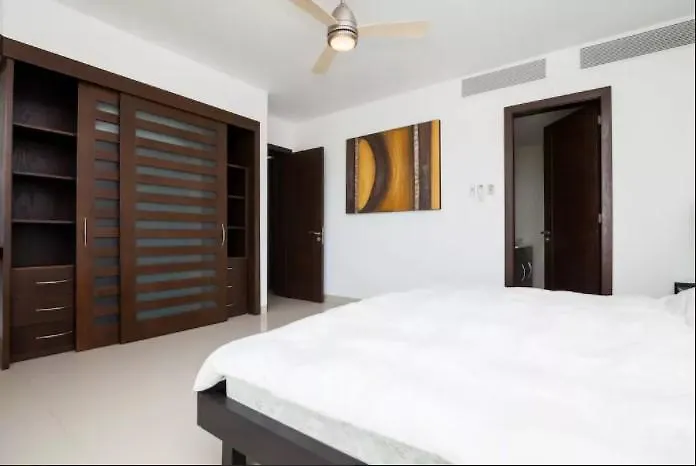 Marea Azul Condominium By Chezplaya Playa del Carmen 3*,