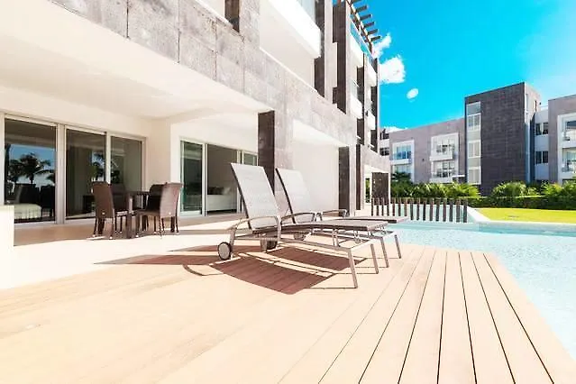 *** Aparthotel Marea Azul Condominium By Chezplaya Playa del Carmen Mexico