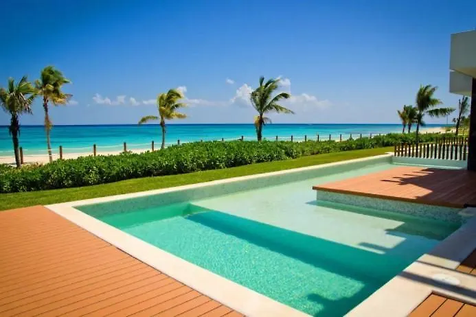 Aparthotel Marea Azul Condominium By Chezplaya Playa del Carmen