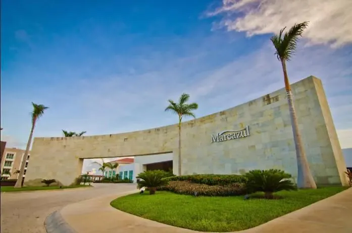 Marea Azul Condominium By Chezplaya Playa del Carmen Aparthotel