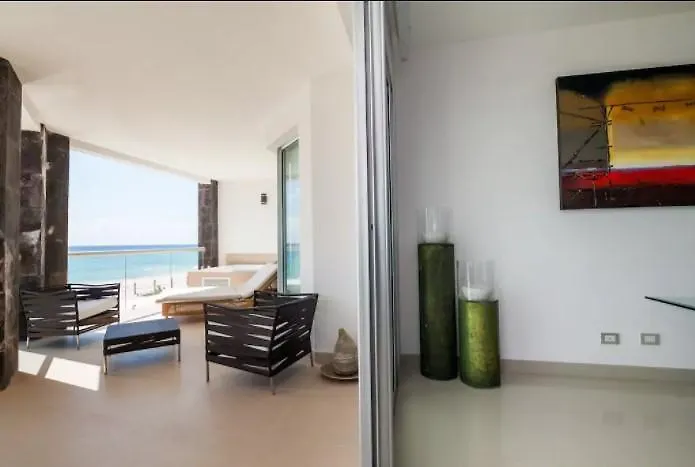 Marea Azul Condominium By Chezplaya Playa del Carmen 3*,