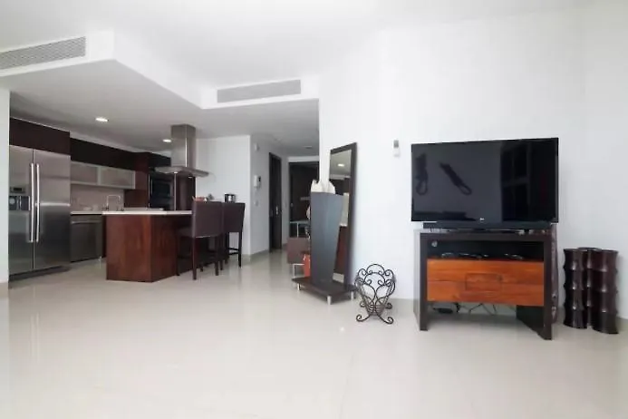 Marea Azul Condominium By Chezplaya Playa del Carmen