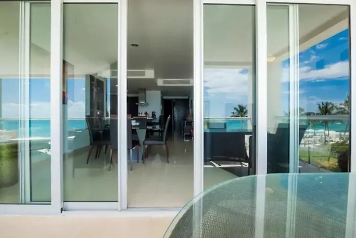 Marea Azul Condominium By Chezplaya Playa del Carmen