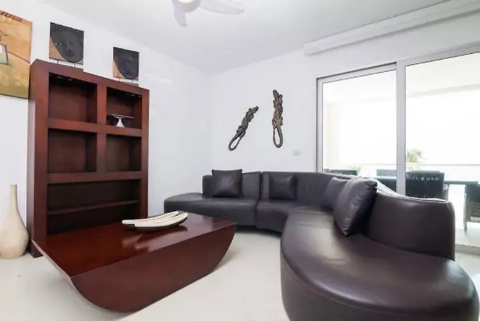 Marea Azul Condominium By Chezplaya Playa del Carmen Aparthotel