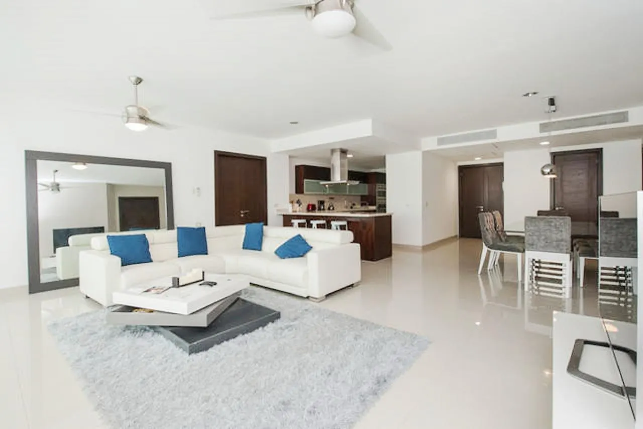 Marea Azul Condominium By Chezplaya Playa del Carmen Aparthotel