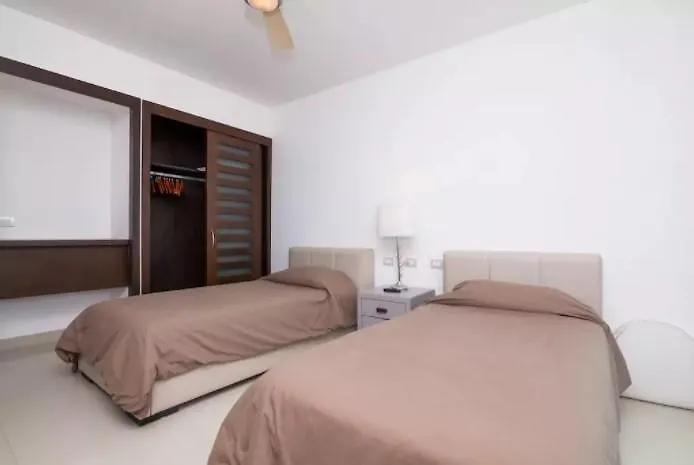 *** Lägenhetshotell Marea Azul Condominium By Chezplaya Playa del Carmen Mexiko