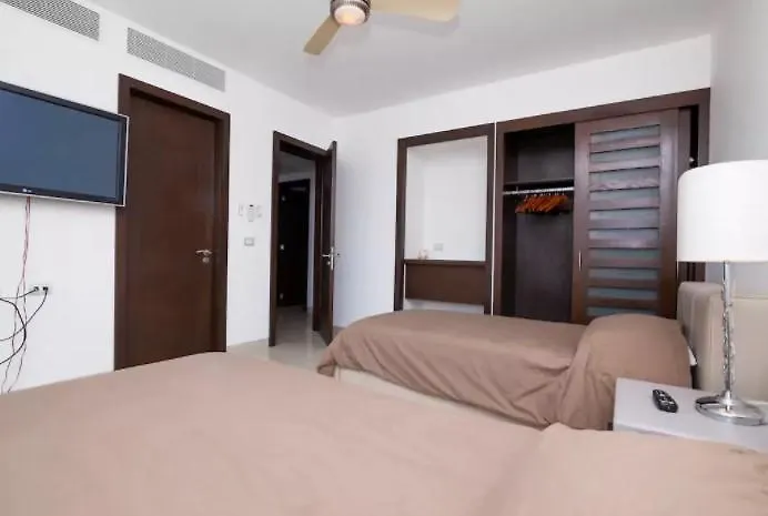 Marea Azul Condominium By Chezplaya Playa del Carmen