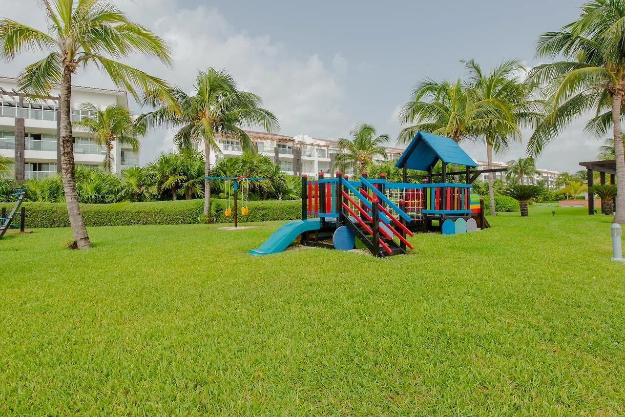 Marea Azul Condominium By Chezplaya Playa del Carmen Lägenhetshotell