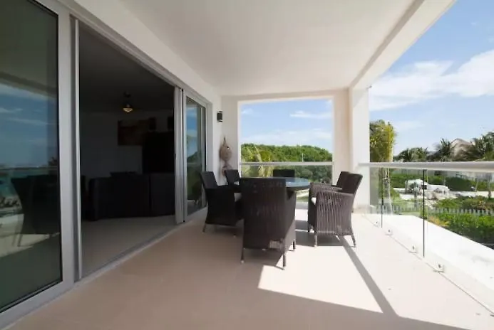 Marea Azul Condominium By Chezplaya Playa del Carmen Appart hôtel