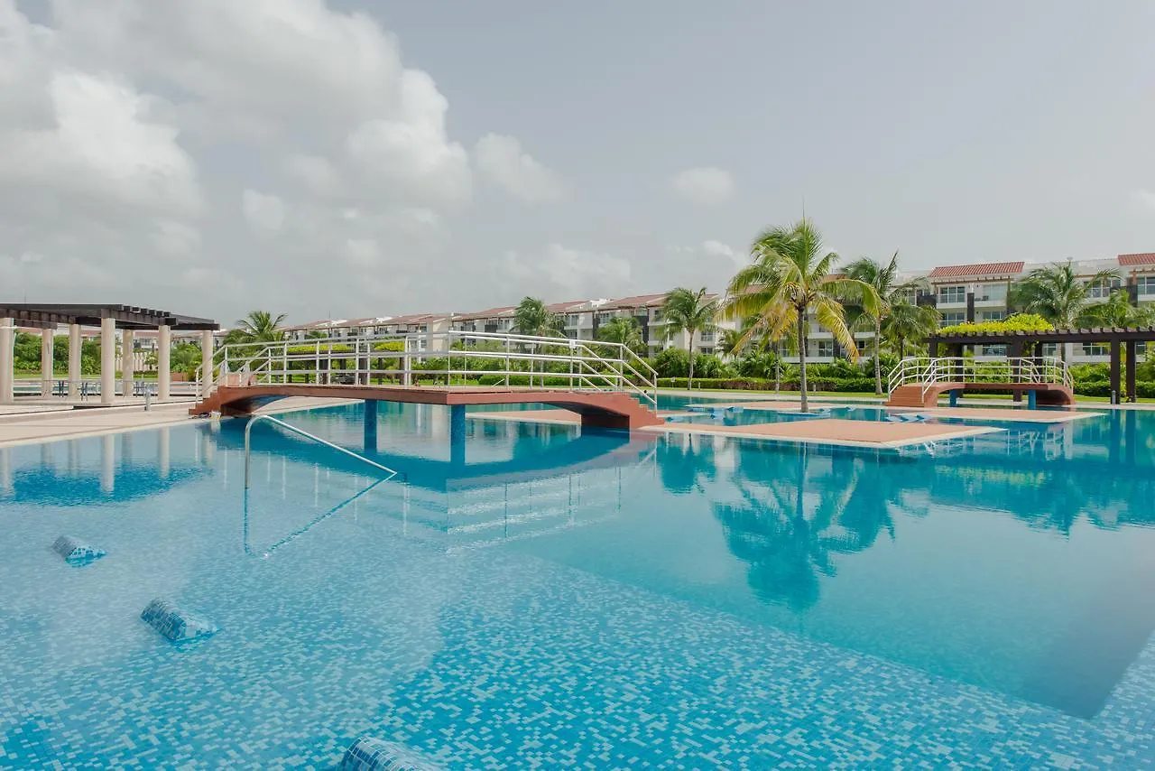 *** Appart hôtel Marea Azul Condominium By Chezplaya Playa del Carmen Mexique